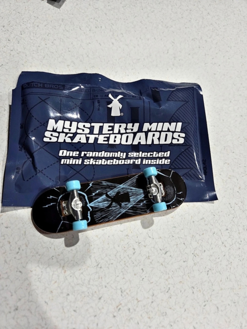 Dutch Bros Mystery Mini Skateboard Merch Drop 2026